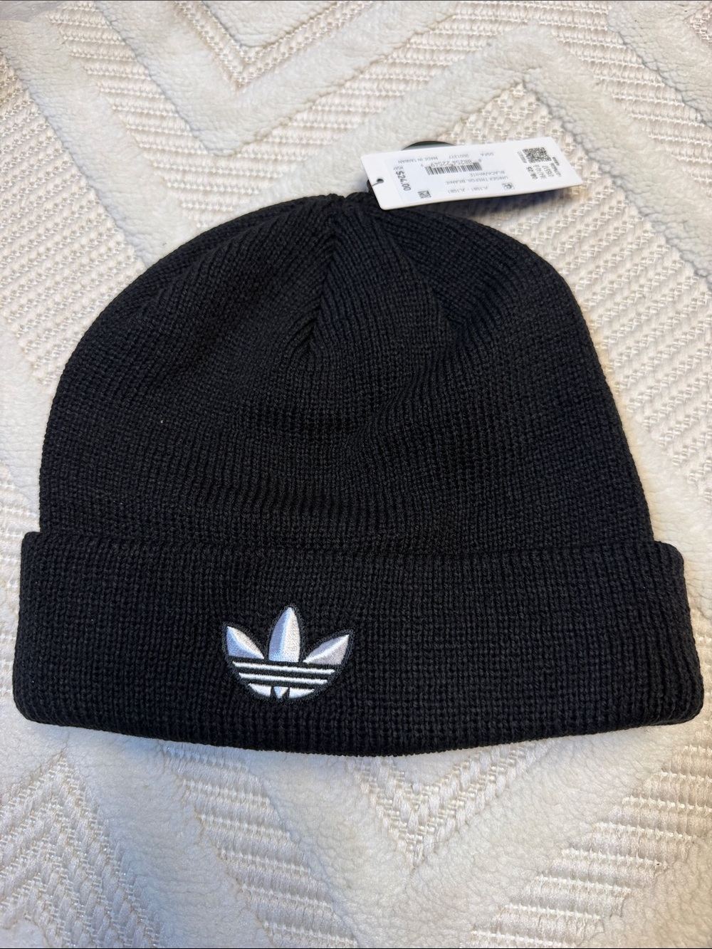 ADIDAS - Unisex Trefoil Beanie